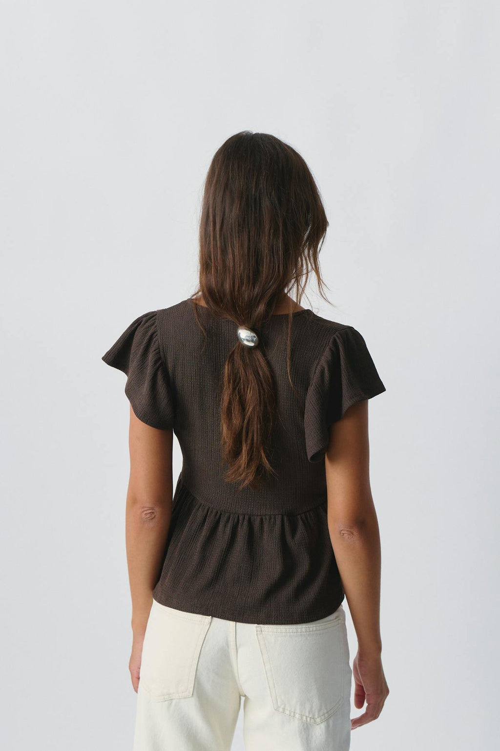 Frill top
