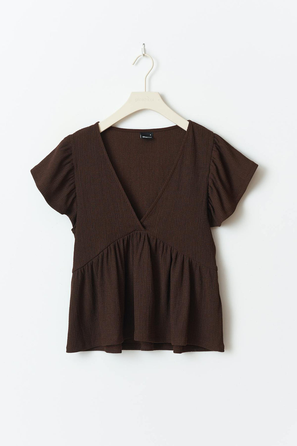 Frill top