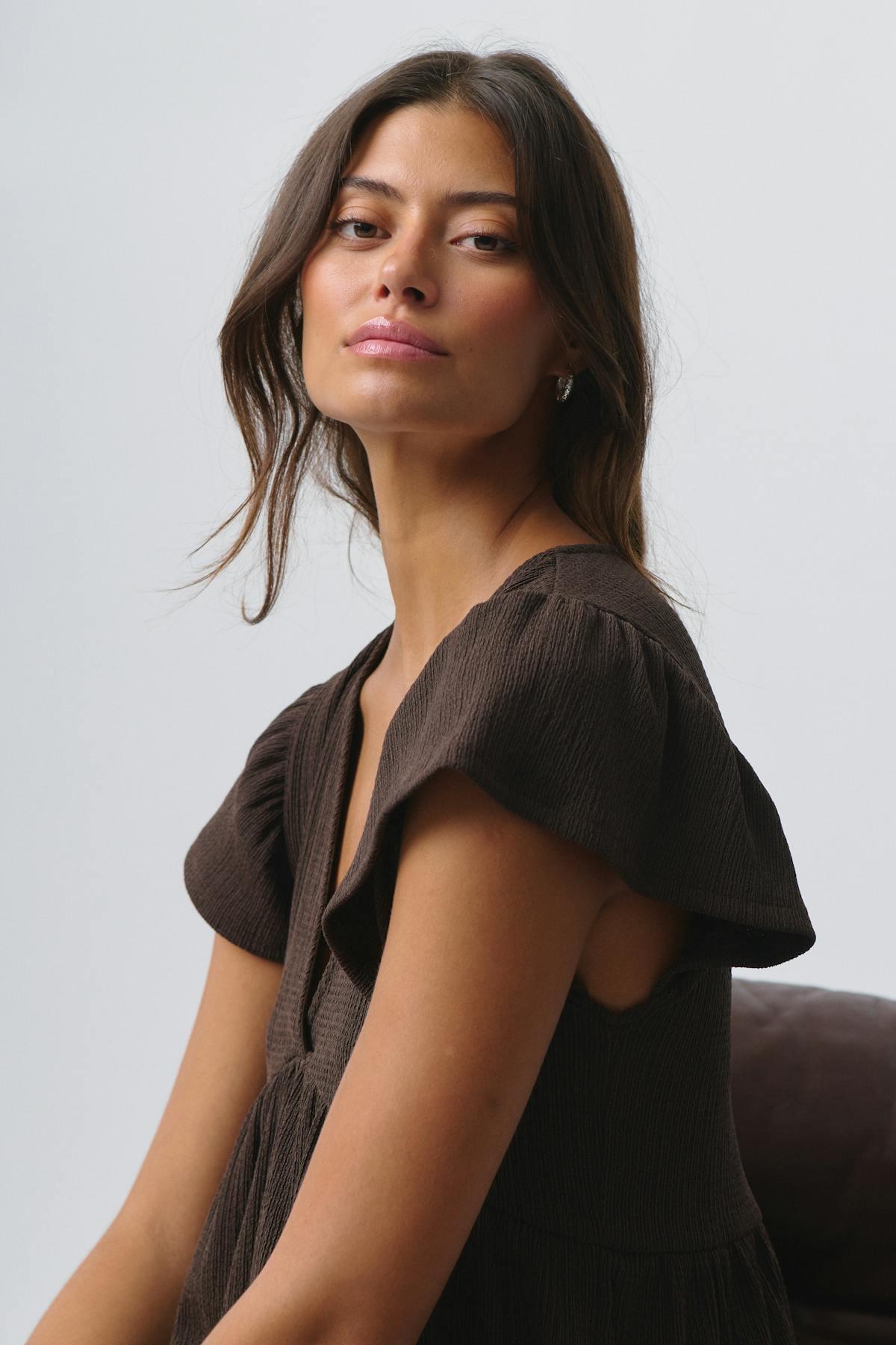 Frill top