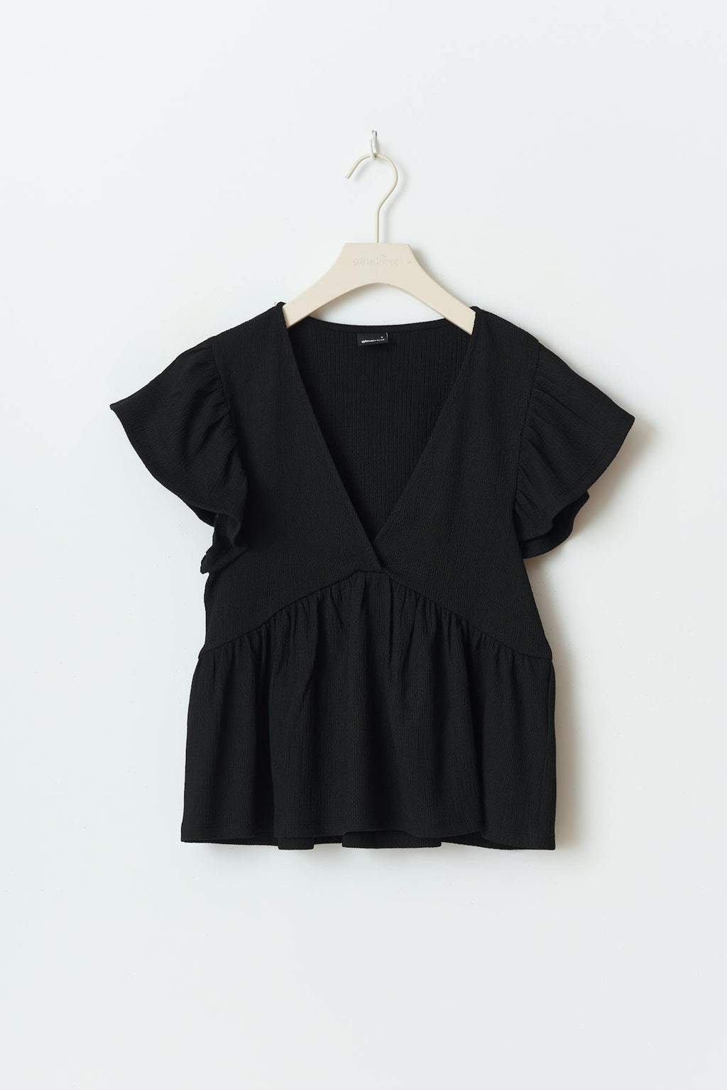 Frill top