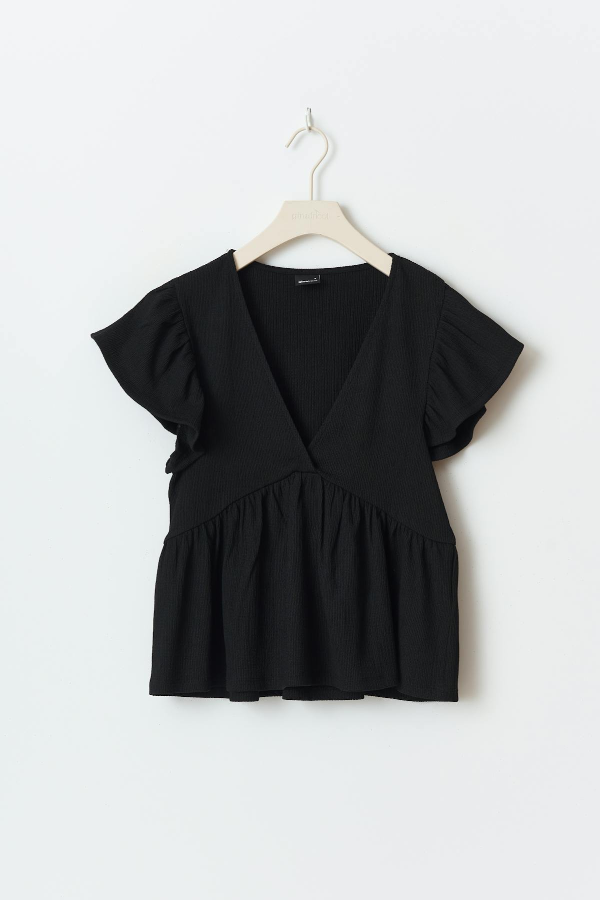 Frill top
