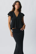 Frill top