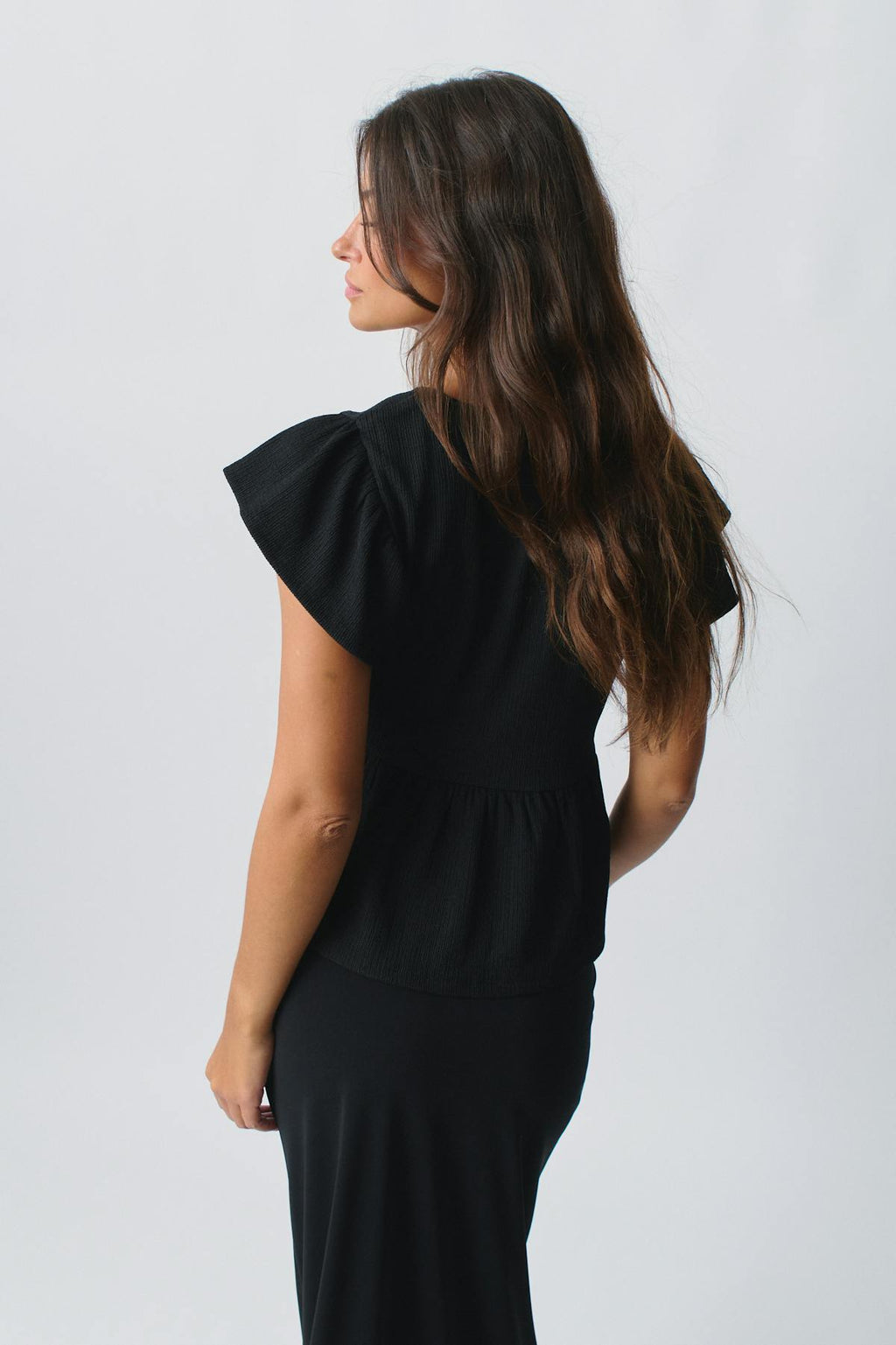 Frill top