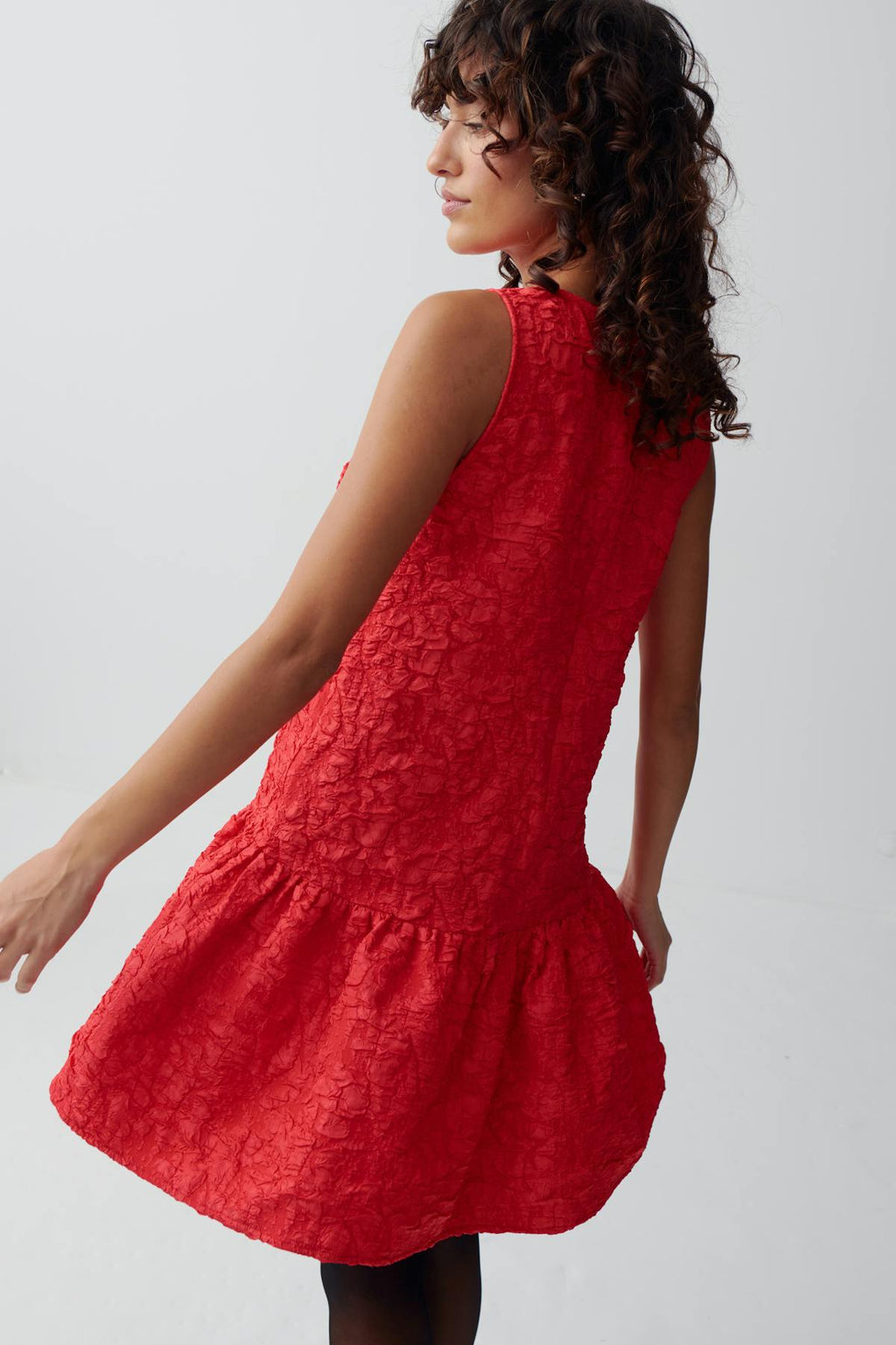 brocade dress