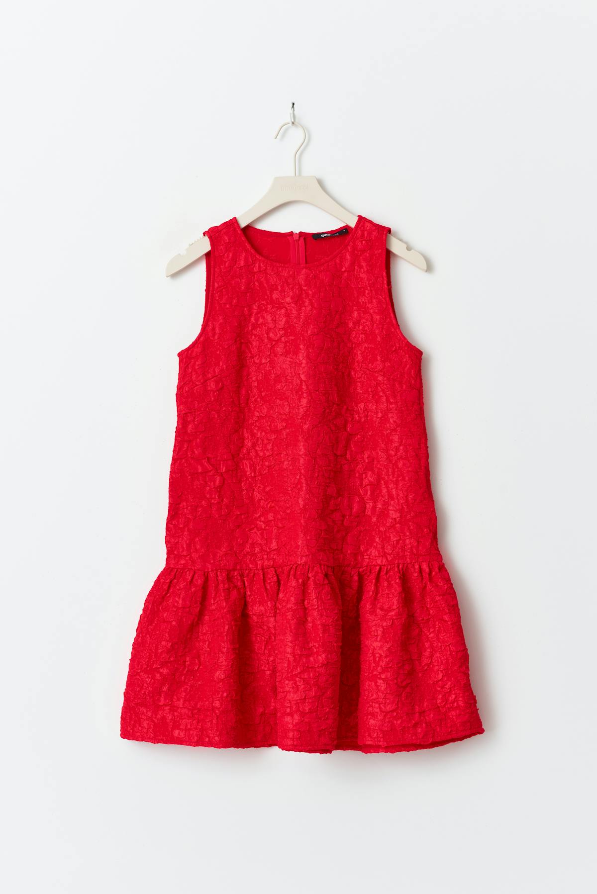 brocade dress