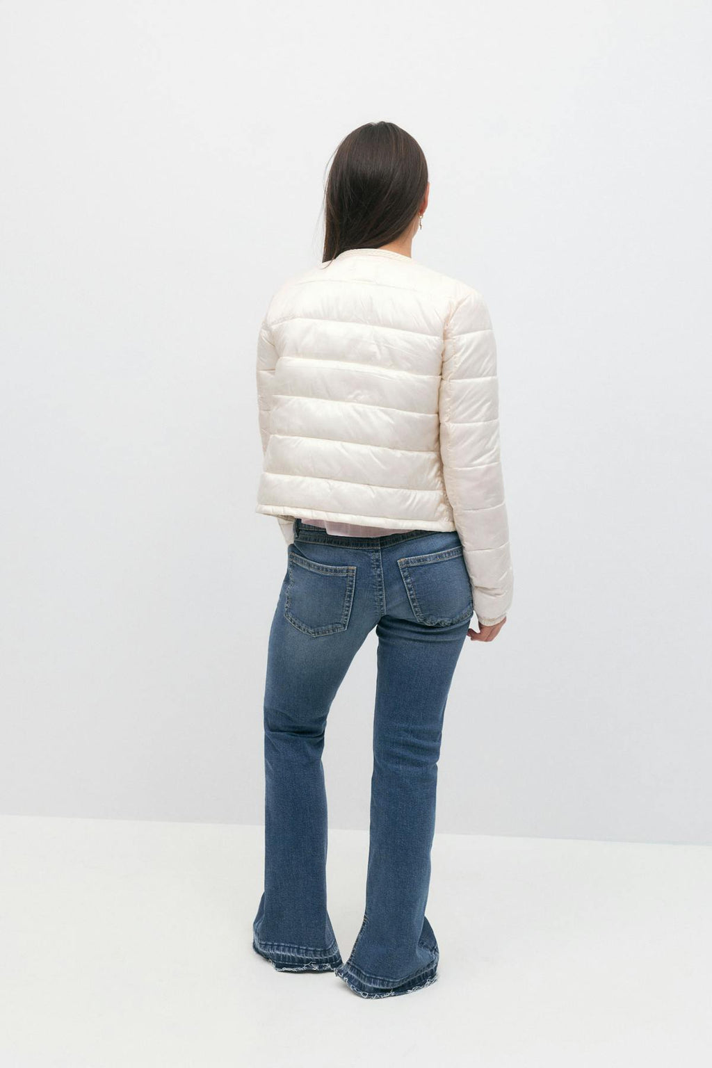 Y lightweight jacket