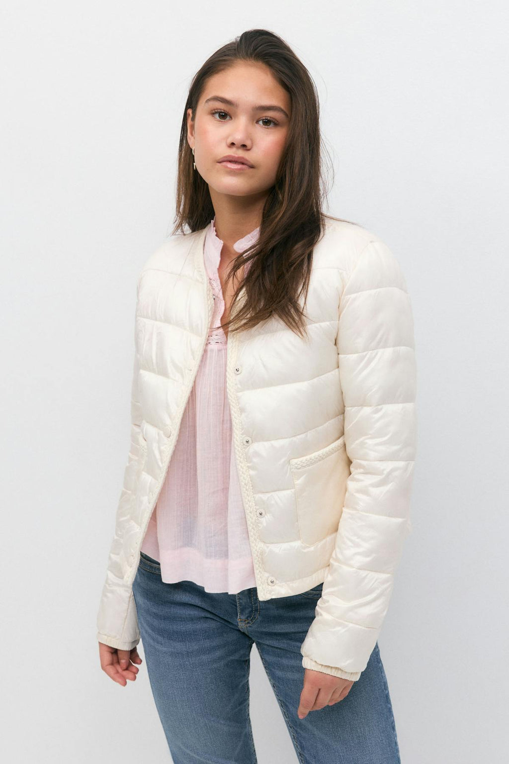 Y lightweight jacket