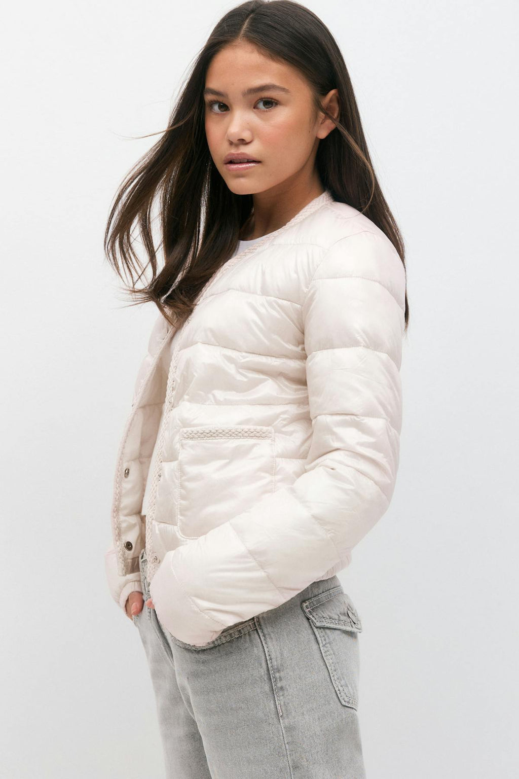 Y lightweight jacket