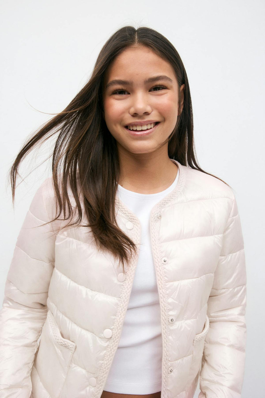 Y lightweight jacket