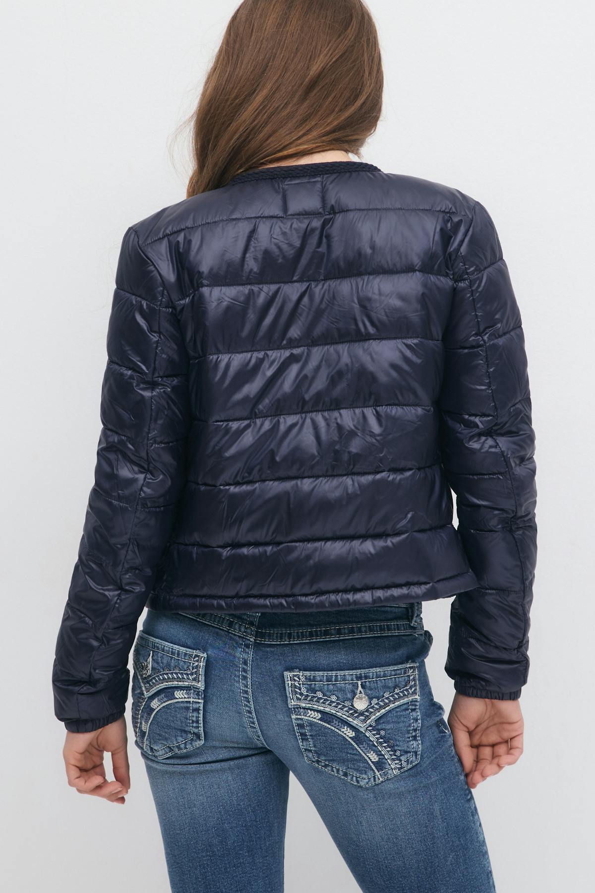 Y lightweight jacket