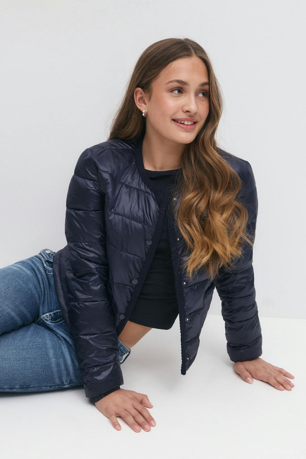 Y lightweight jacket