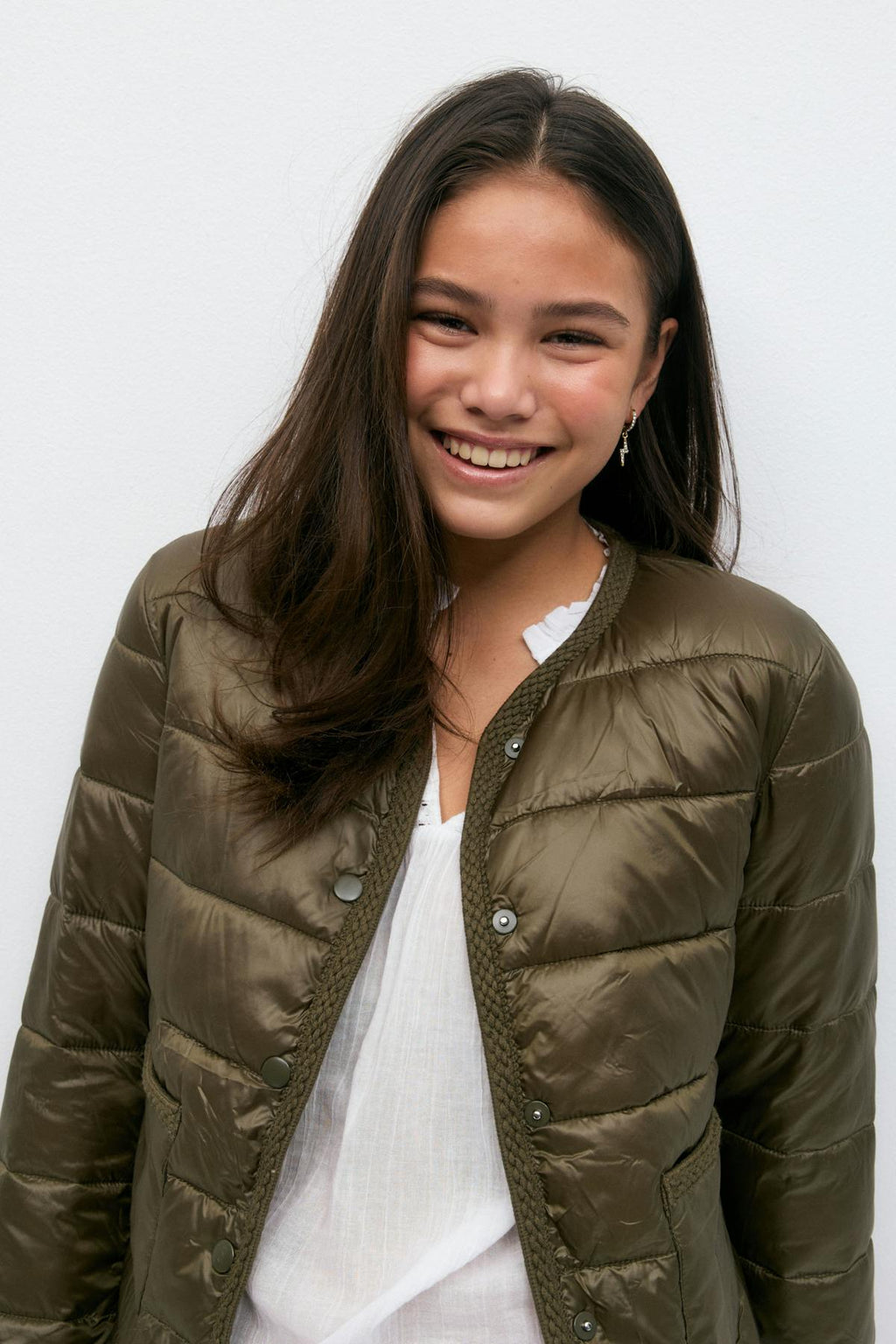 Y lightweight jacket