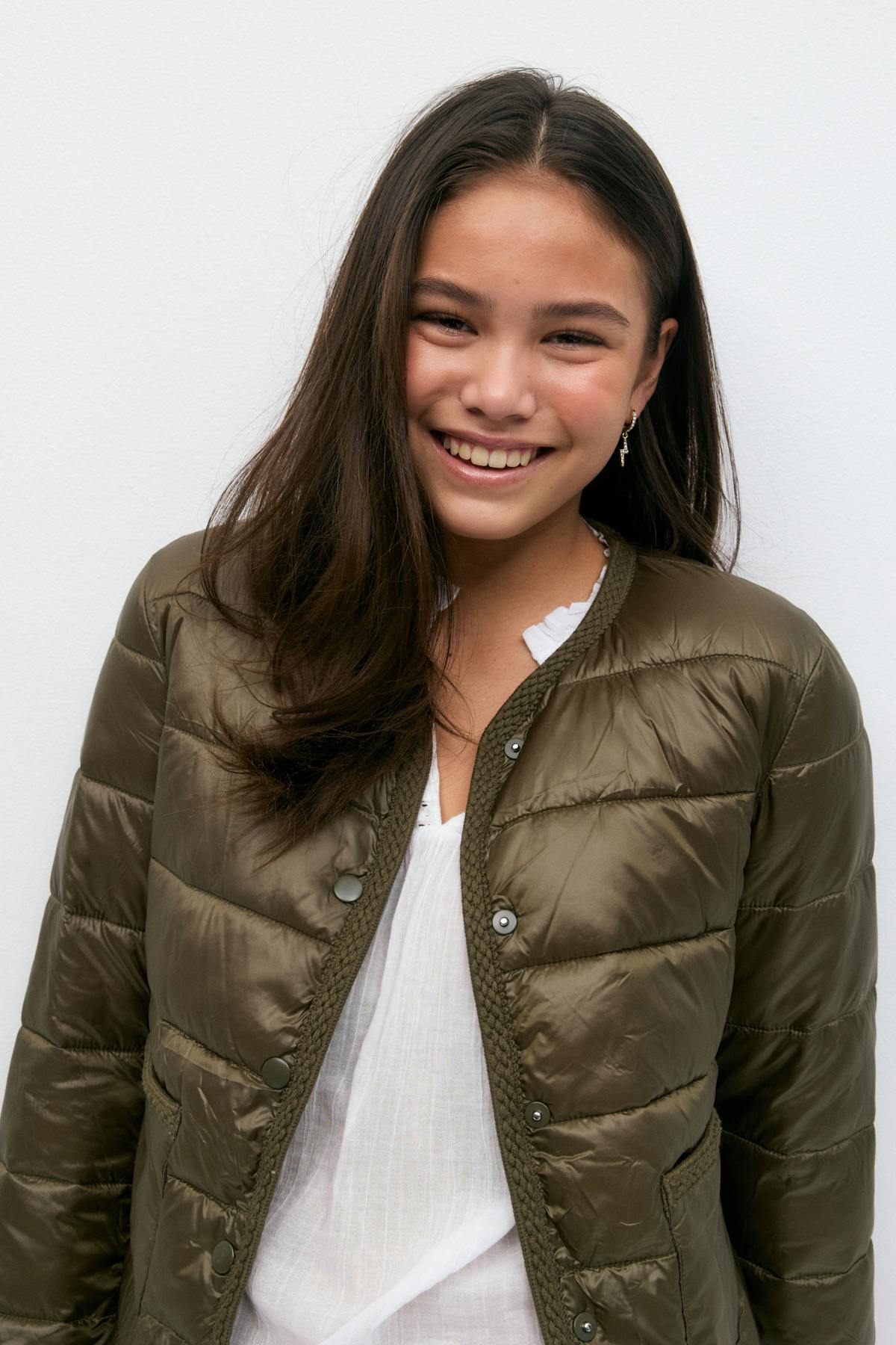 Y lightweight jacket