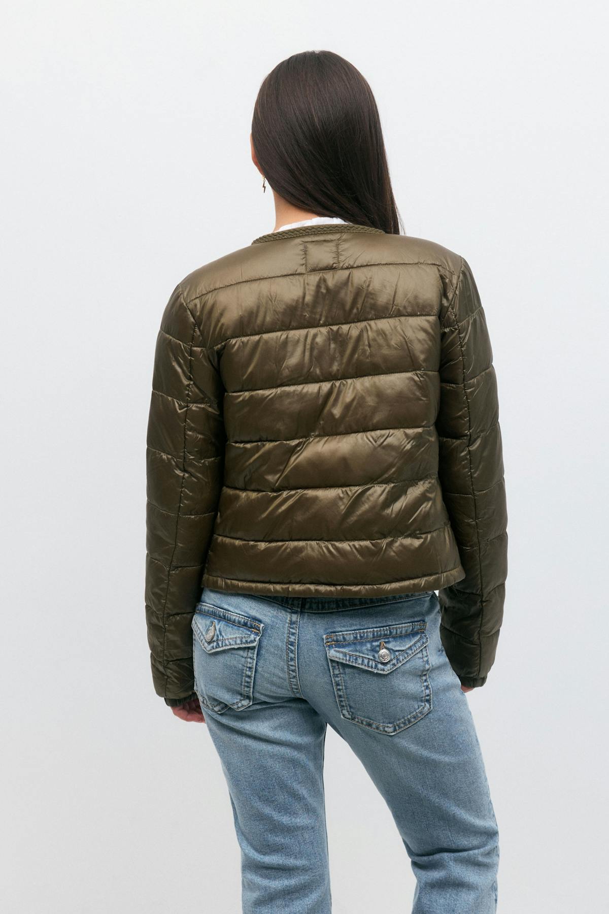 Y lightweight jacket