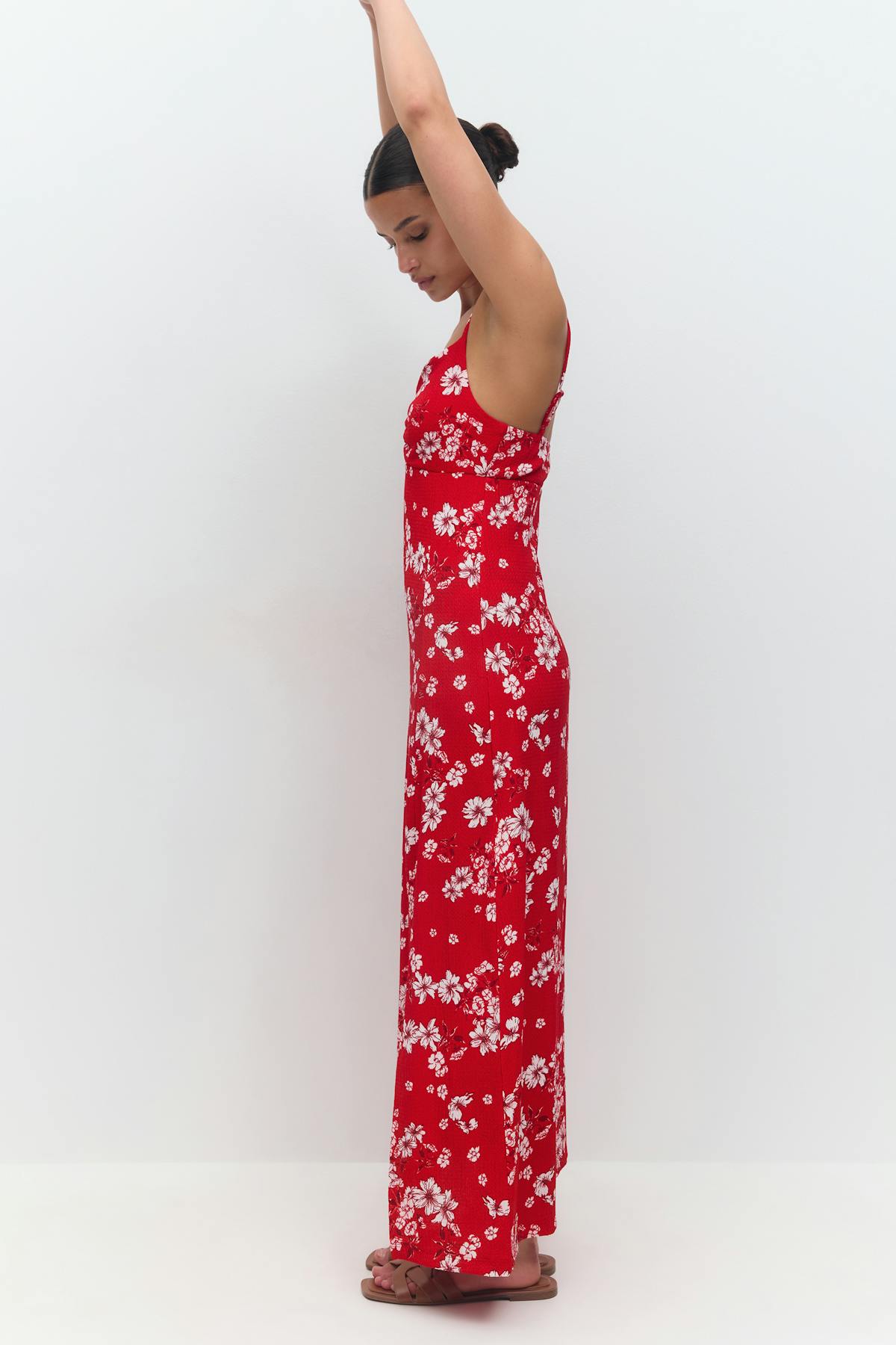 Textured midi dess