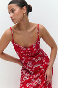 Textured midi dess