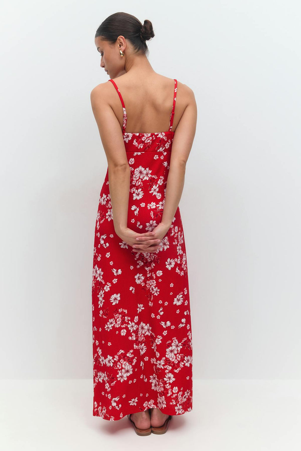 Textured midi dess