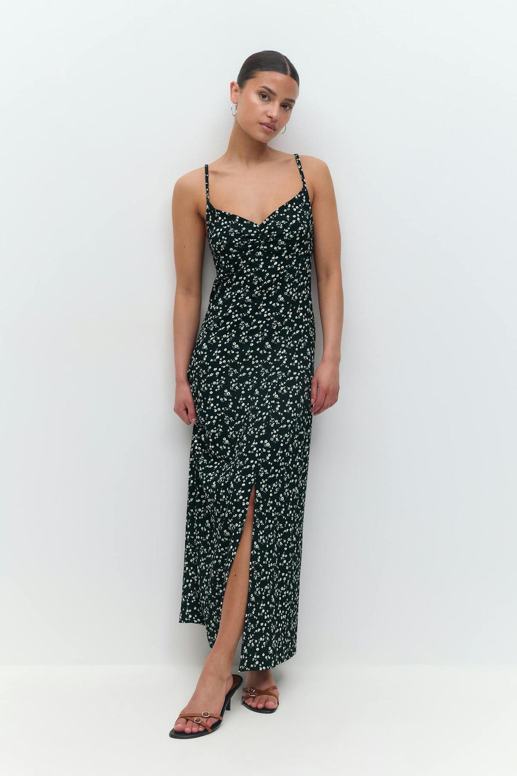 Textured midi dess