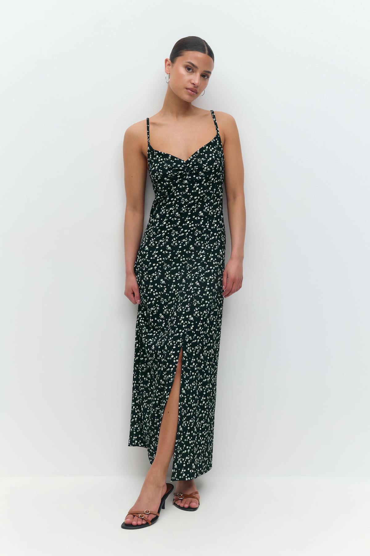Textured midi dess