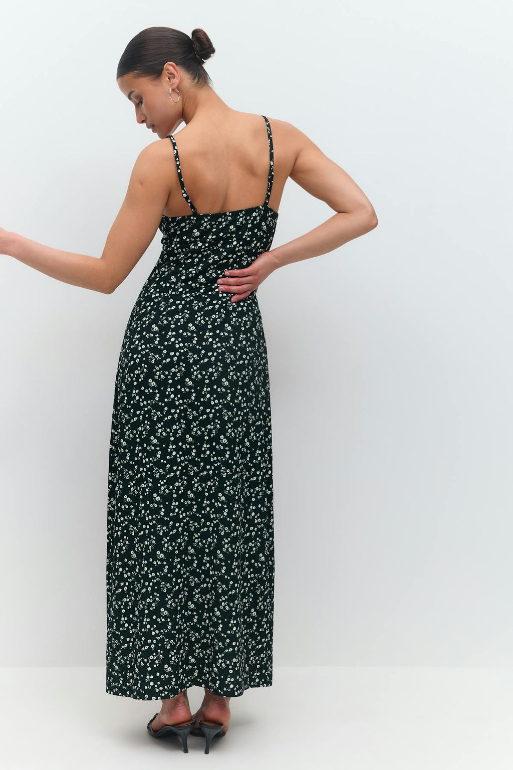 Textured midi dess