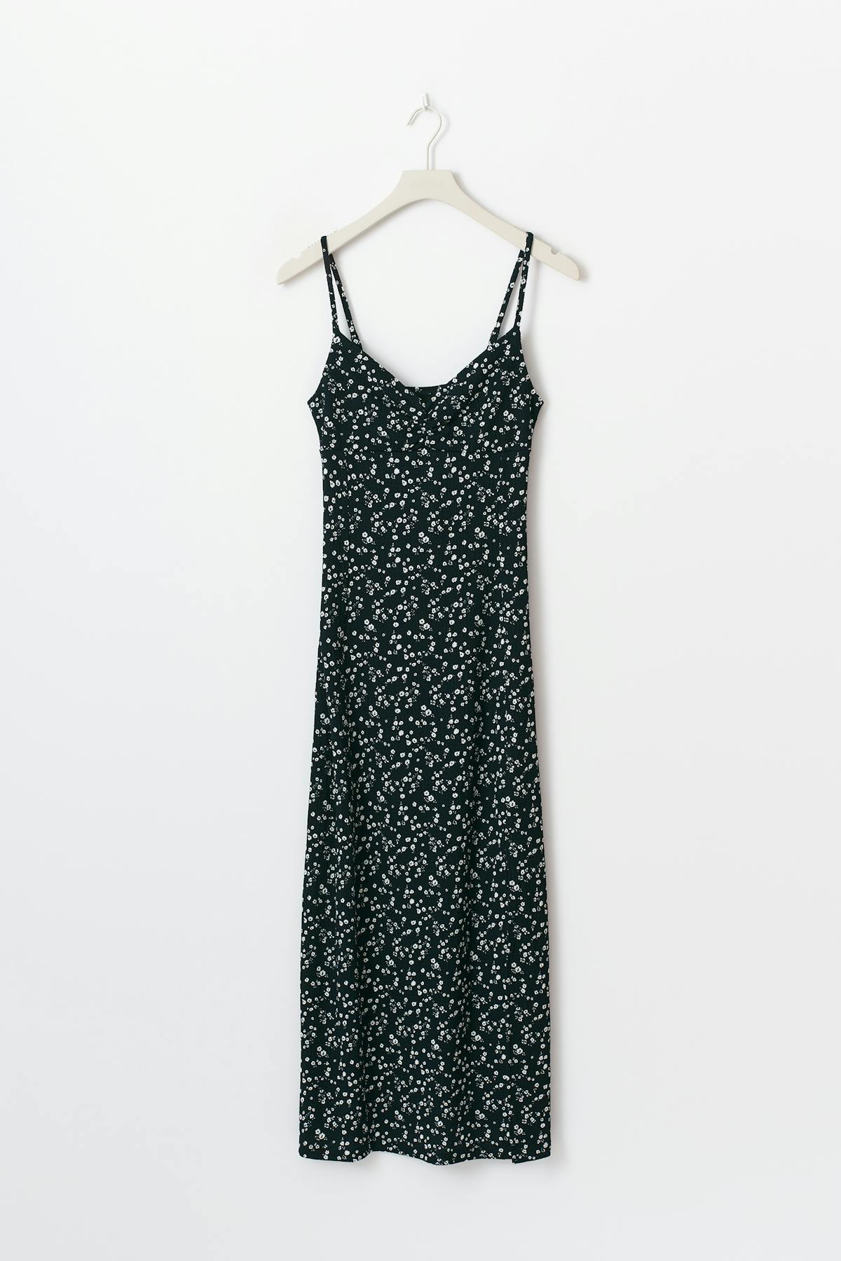 Textured midi dess