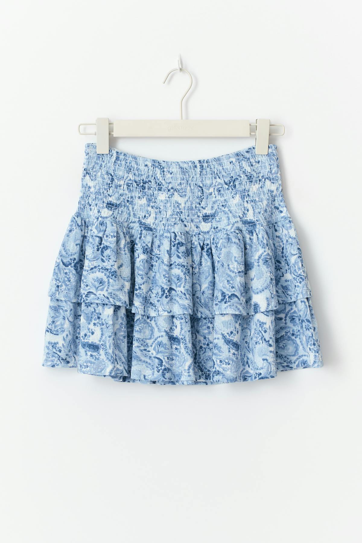 Frill skirt