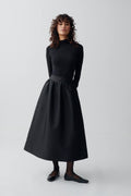 Midi skirt