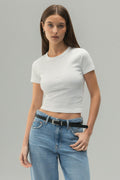 Basic tight top