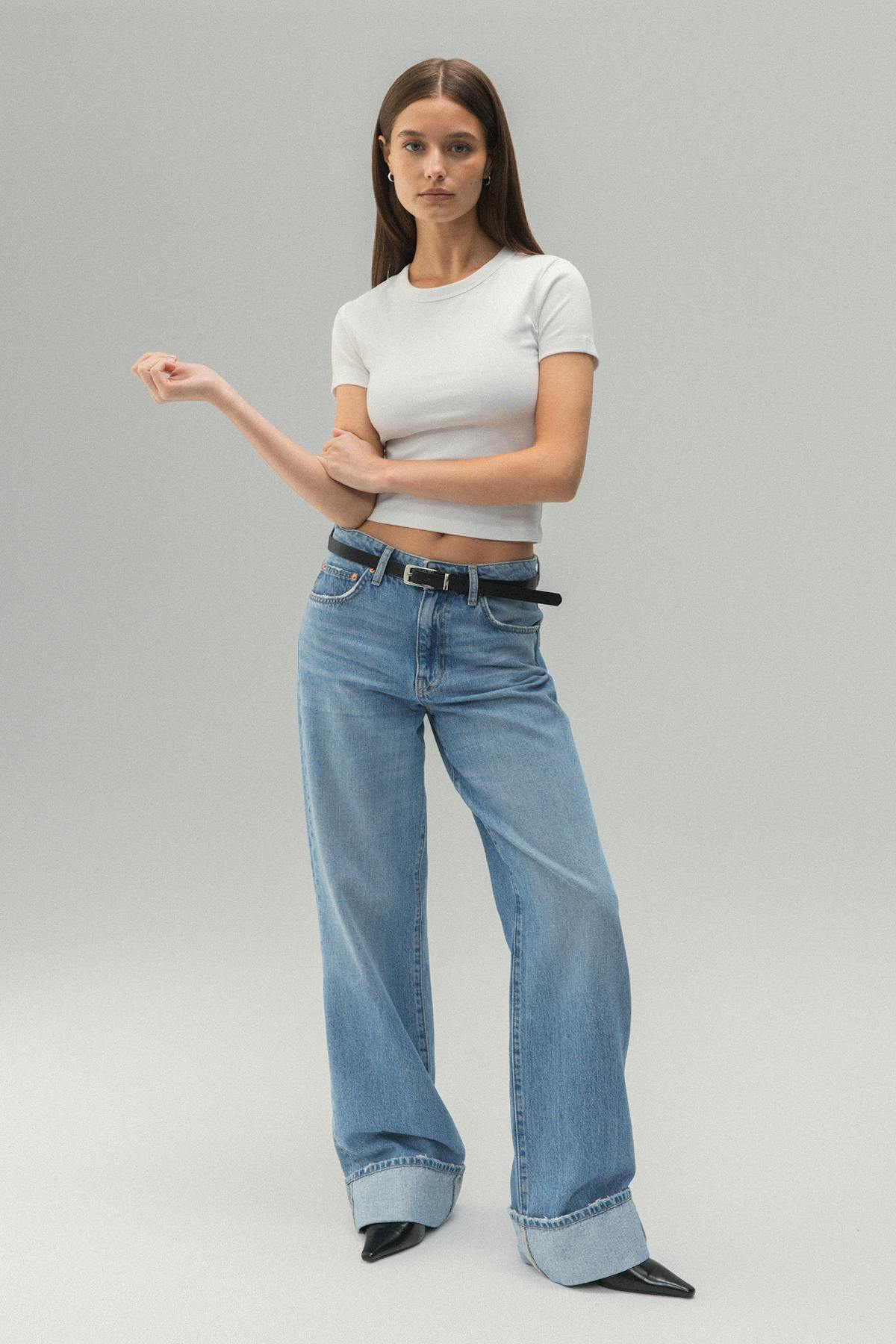 Basic tight top