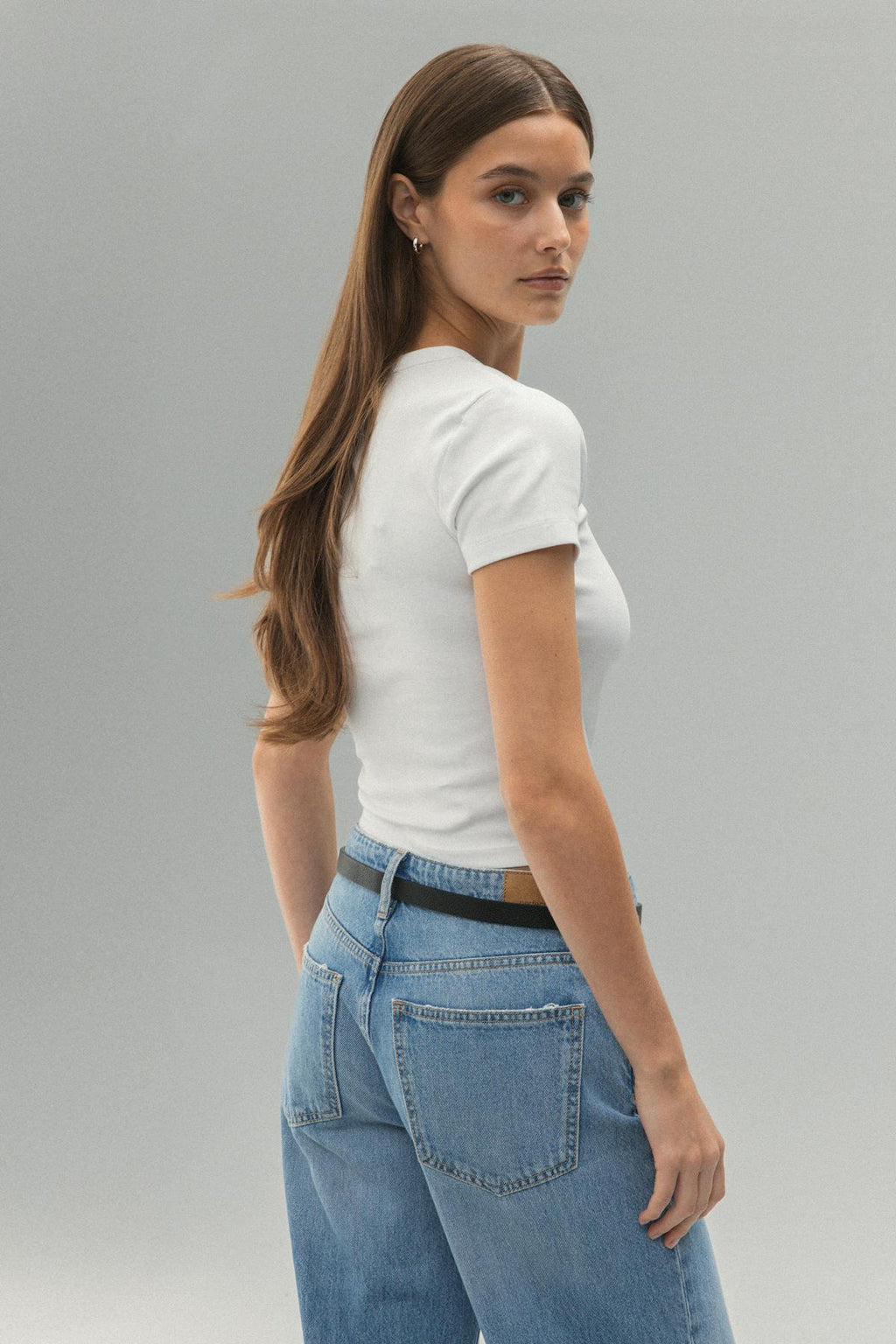 Basic tight top