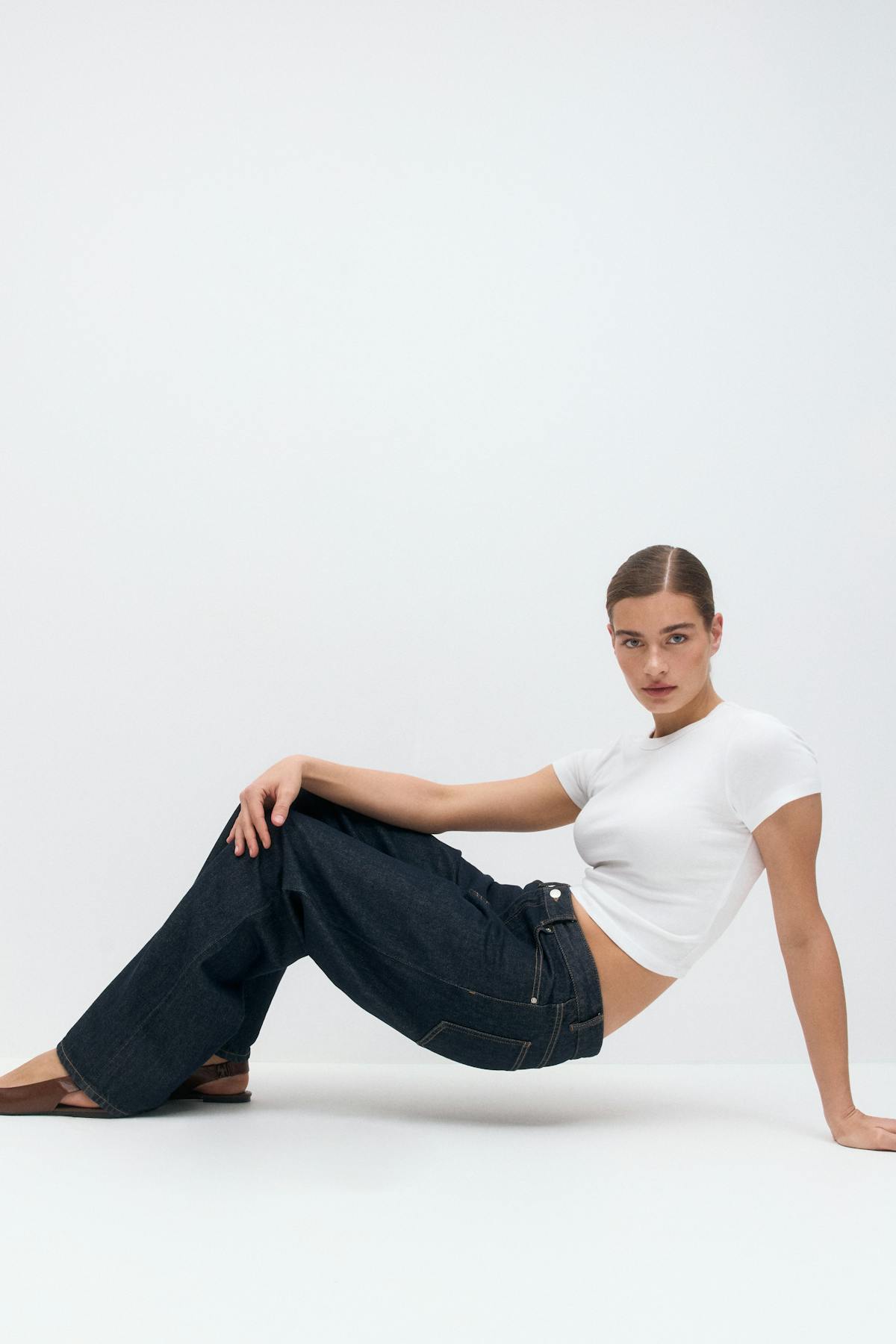 Basic tight top
