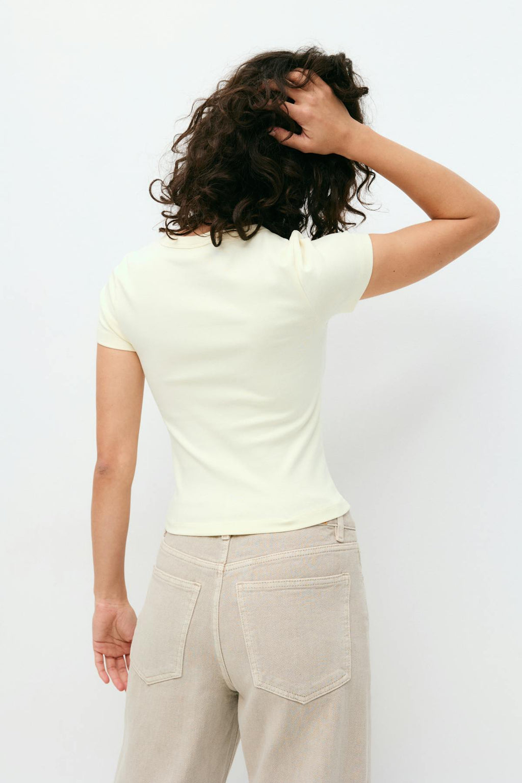 Basic tight top