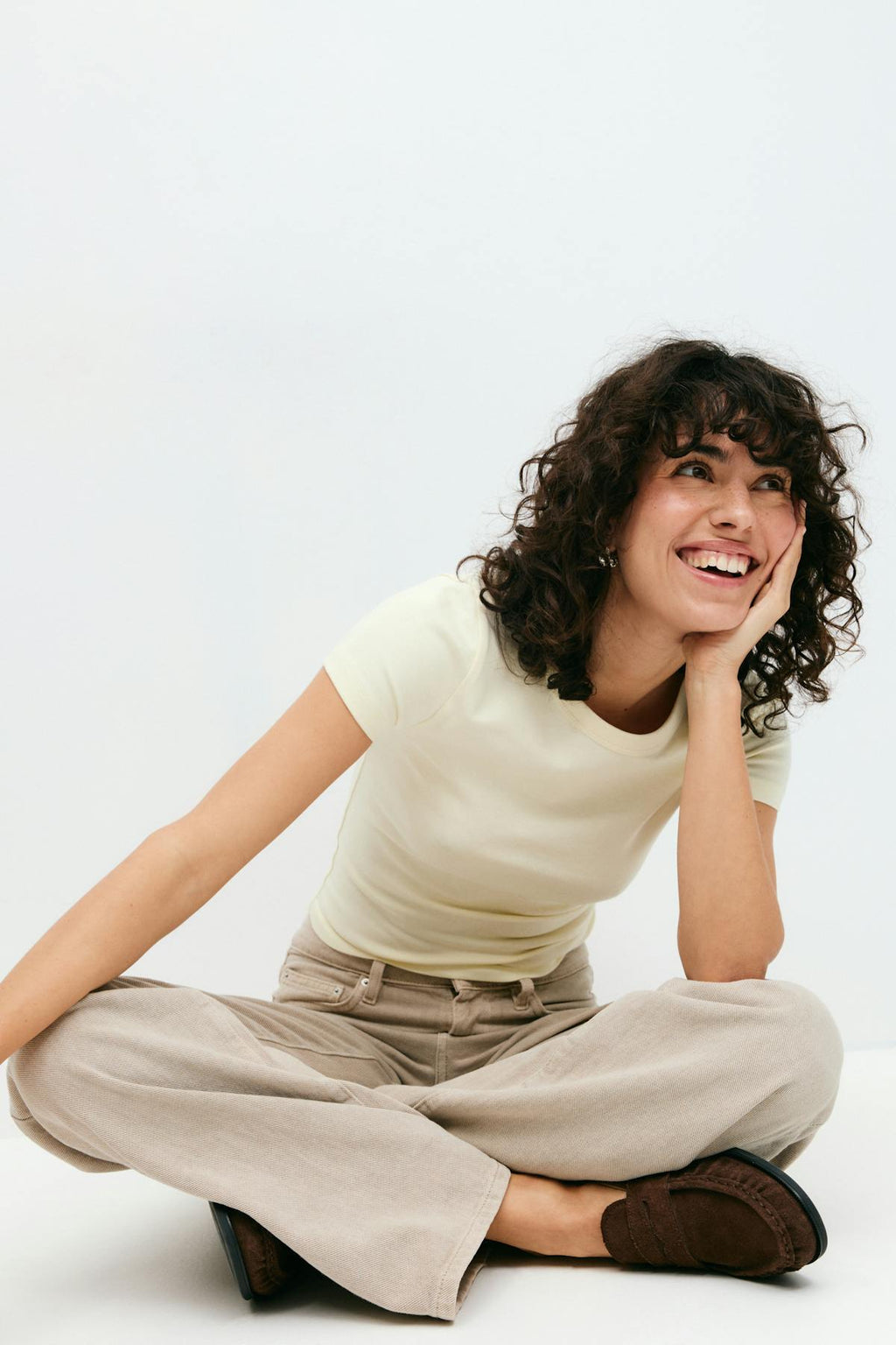 Basic tight top