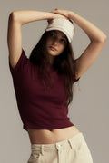 Basic tight top