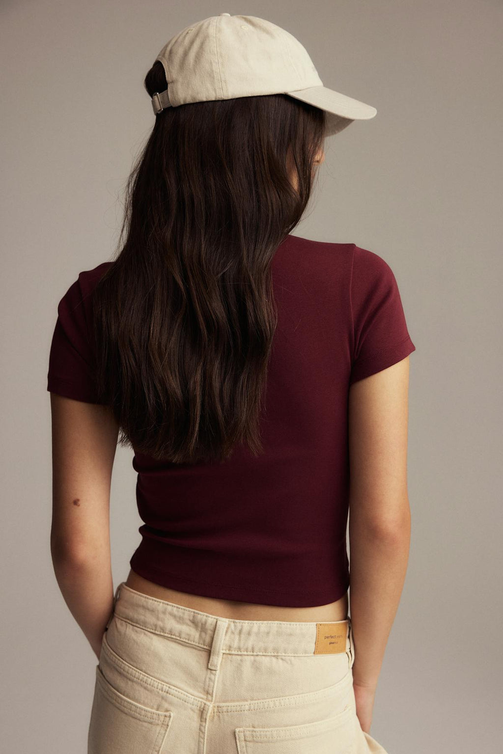 Basic tight top