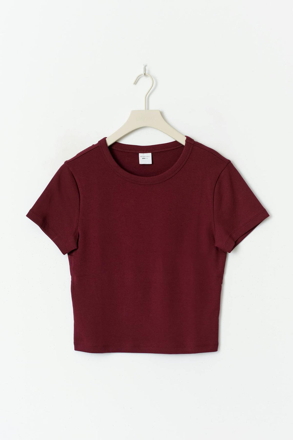 Basic tight top