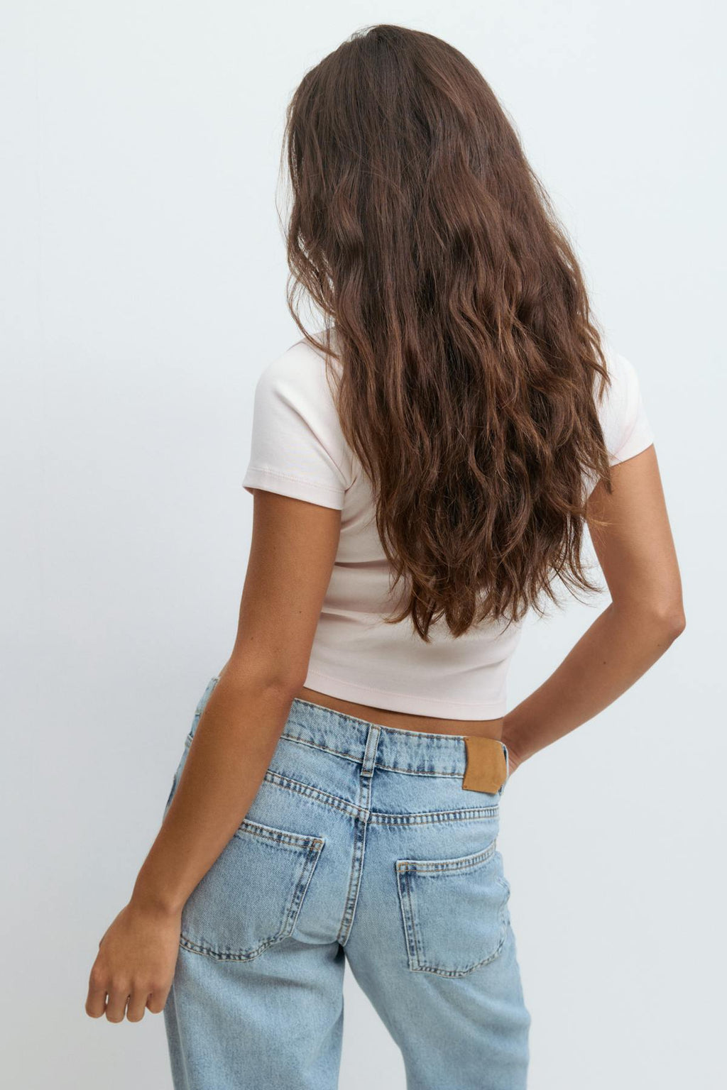 Basic tight top