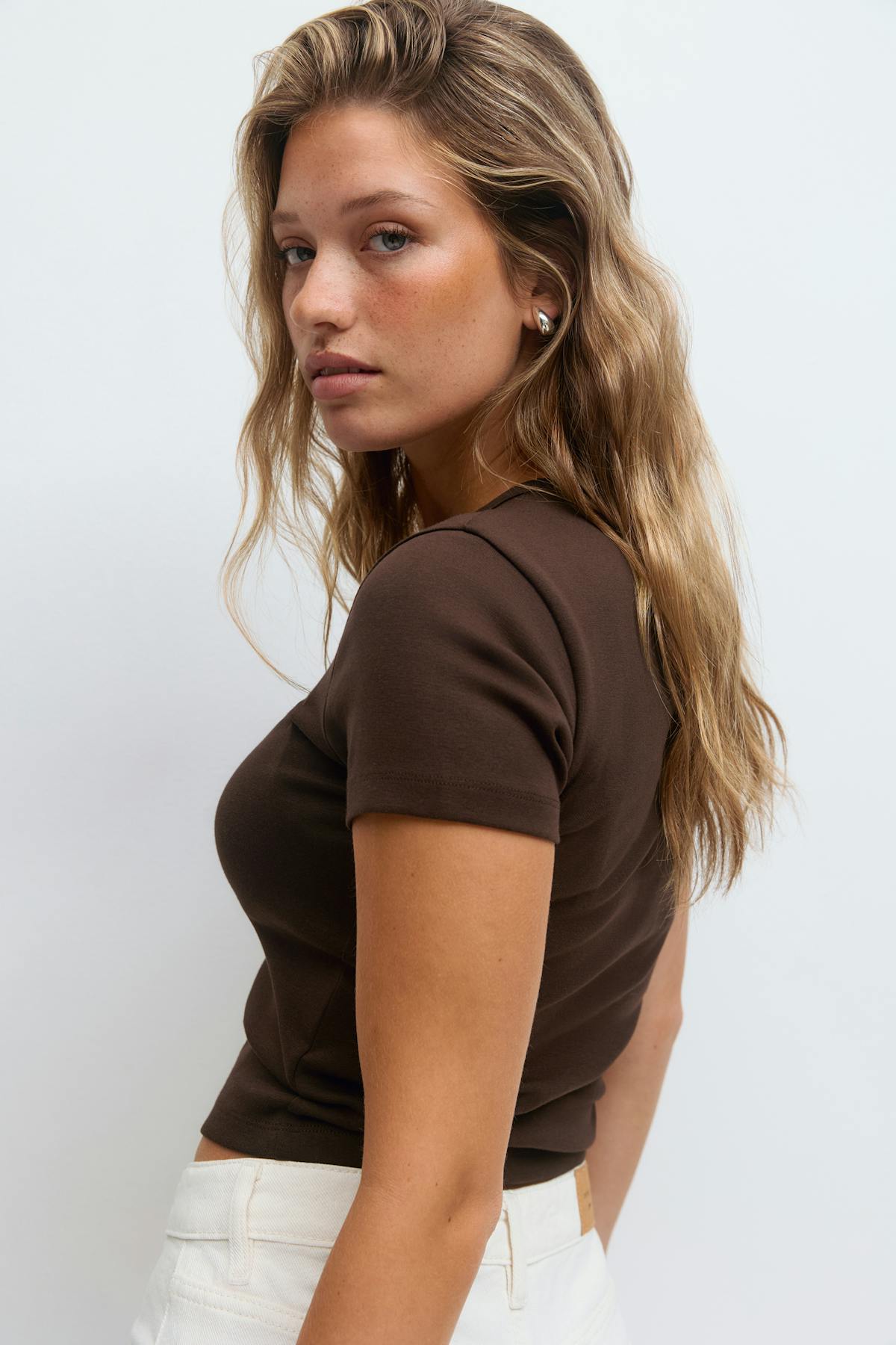 Basic tight top