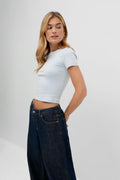 Basic tight top