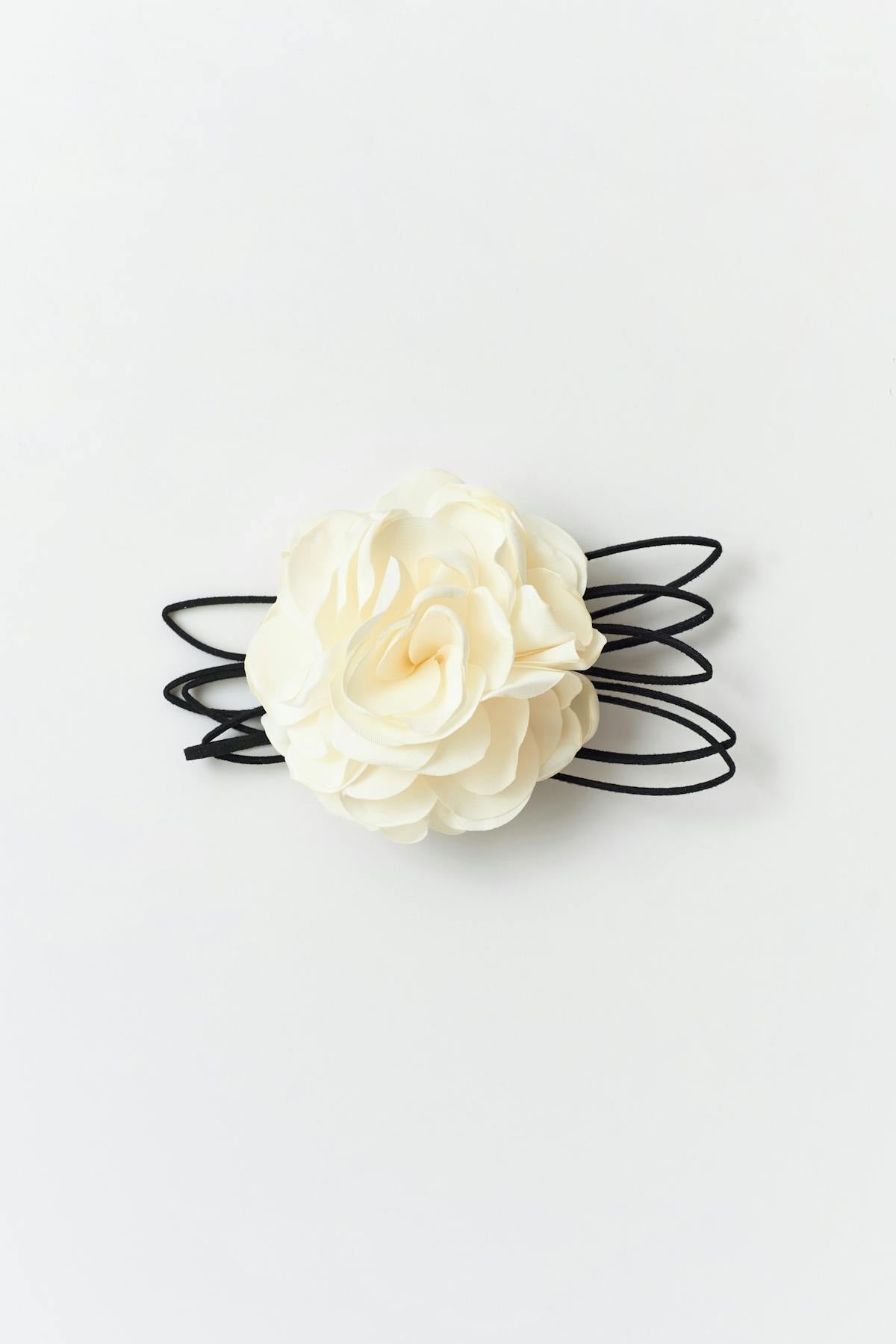 Rose detail band