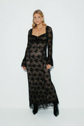 Lace dress