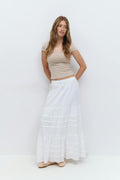 Maxi skirt