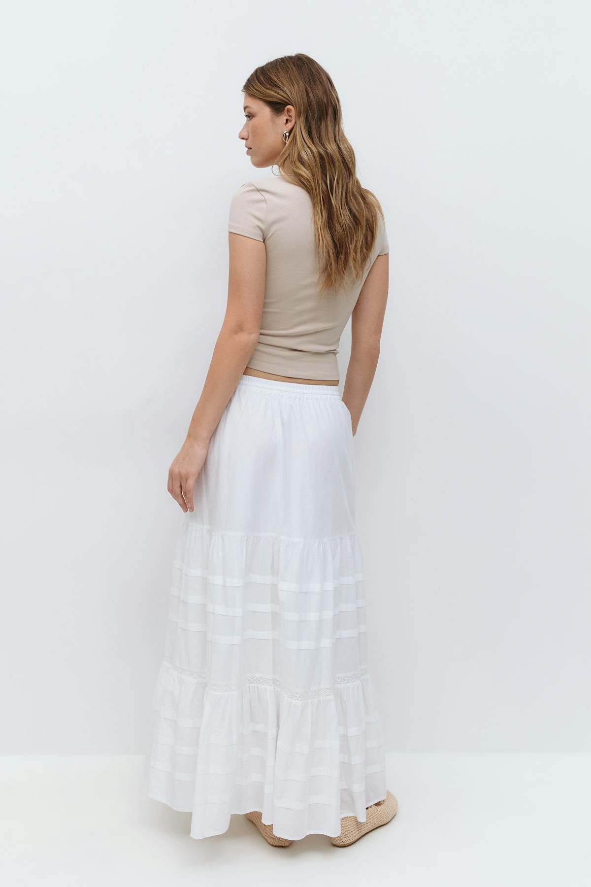 Maxi skirt