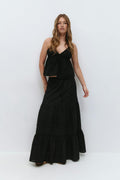 Maxi skirt