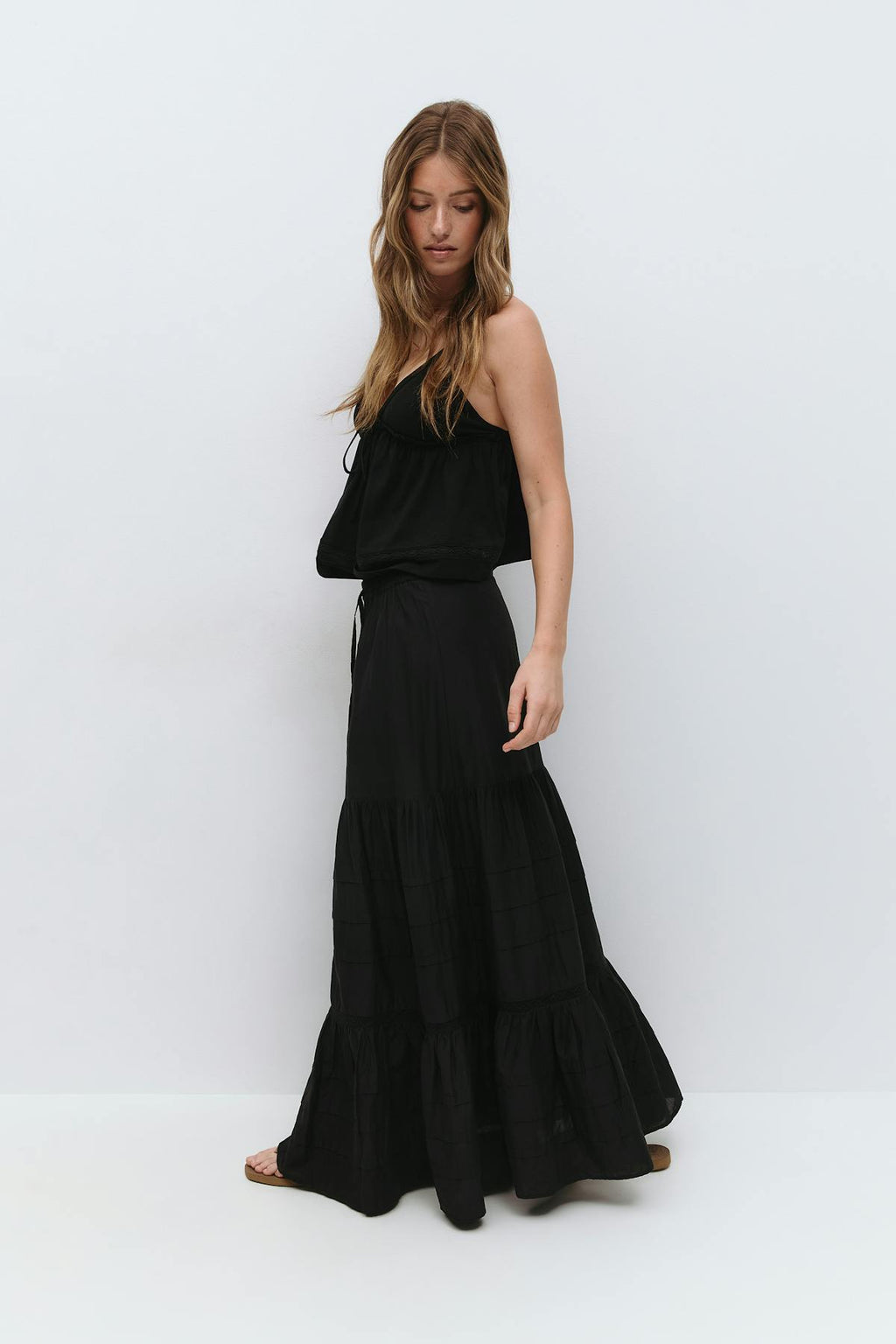 Maxi skirt