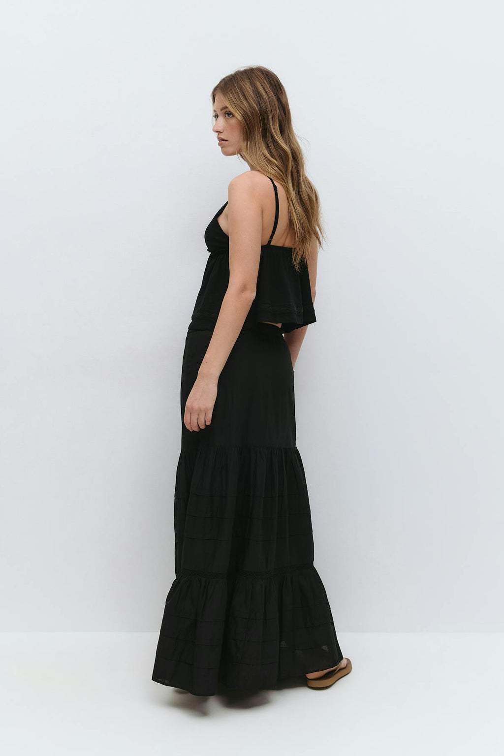Maxi skirt