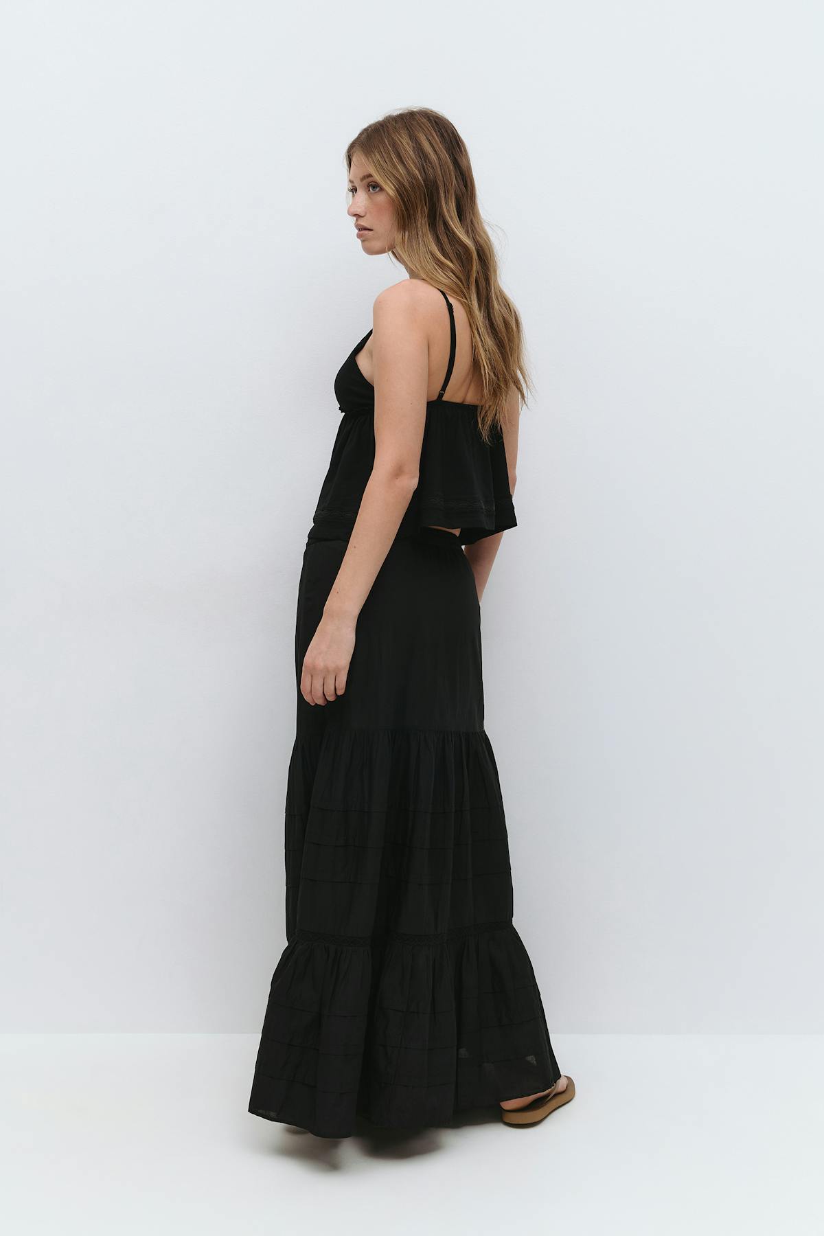 Maxi skirt