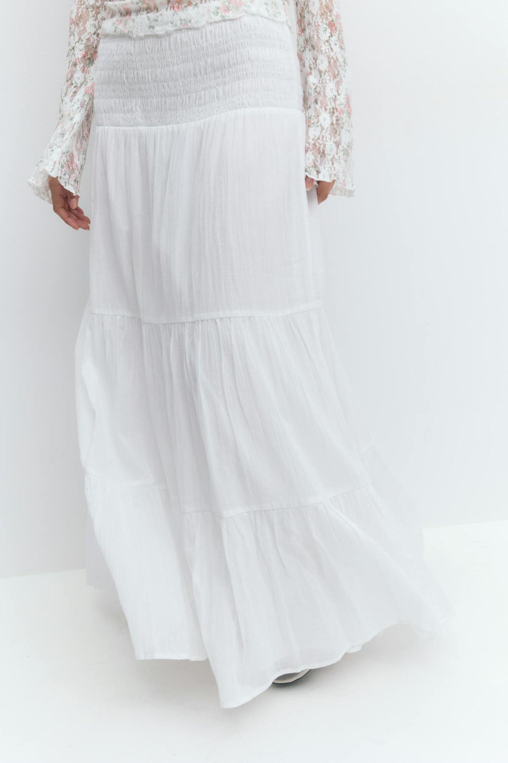 Maxi skirt