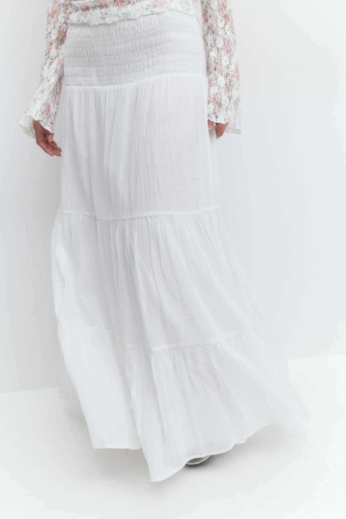 Maxi skirt