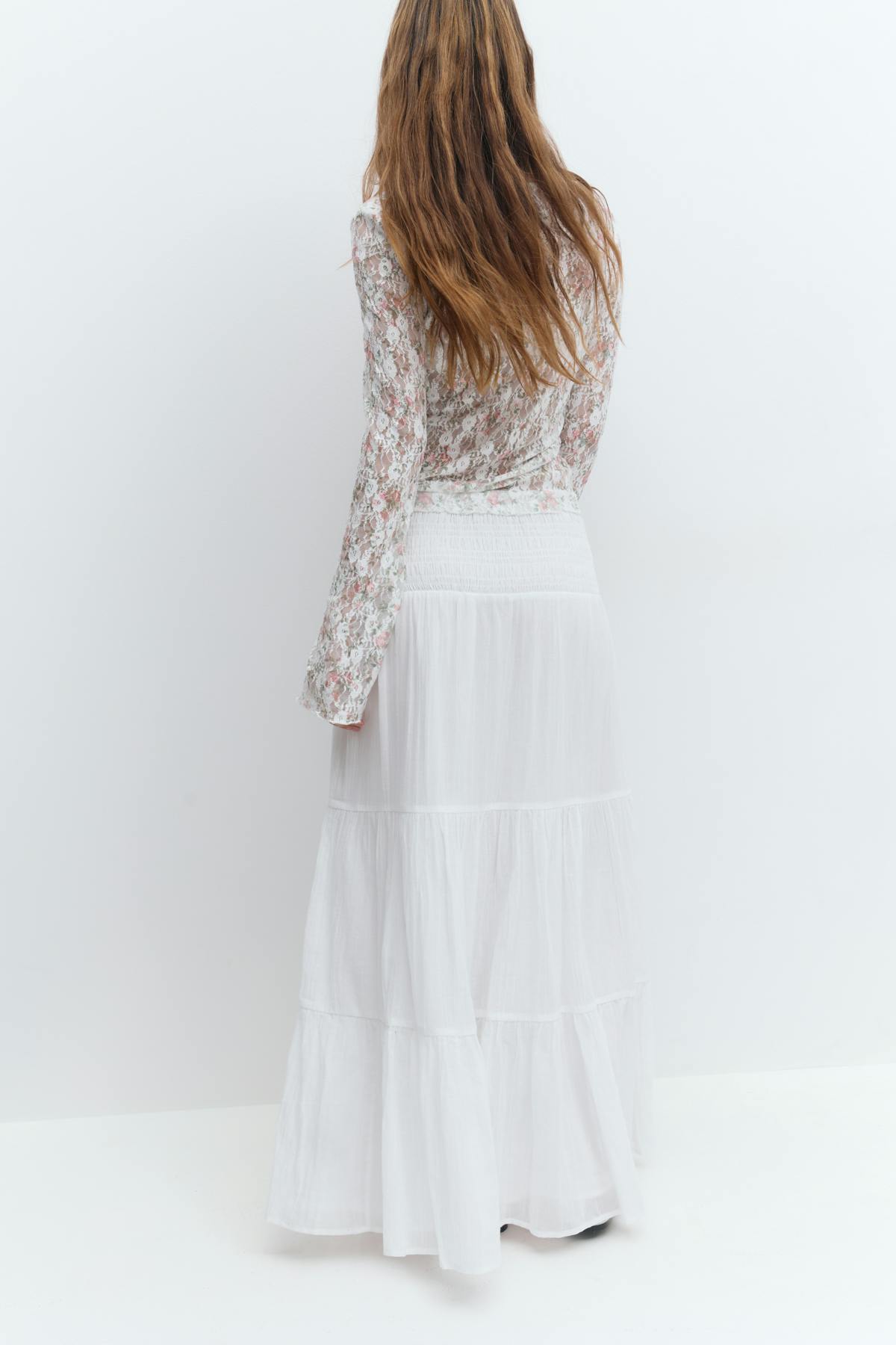 Maxi skirt